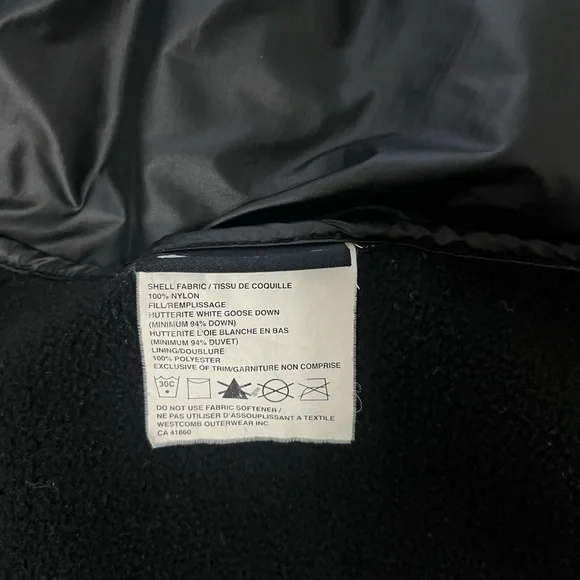 Westcomb down jacket - Picture 13 of 14